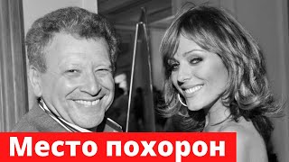 Названо место похорон Бориса Грачевского