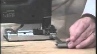 Festool D-Handle Jigsaw