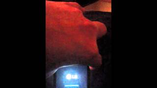 LG Optimus 2x constant reboot issue