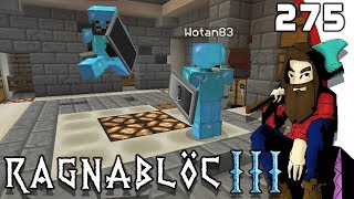 [Minecraft] Ragnablöc III - #275 - Double ? non Triple Spawner !