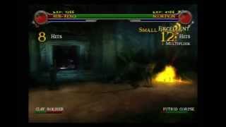 MK: SM - Sub-Zero & Scorpion at The Living Forest