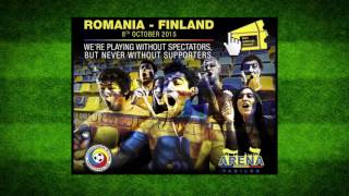 KJH VOX - Romanian Football Federation - The Reconquered Stadium