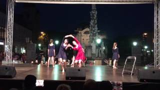 Cassia Dance Folk fest Kosice 2016