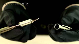 S0976070 Ручка Parker (Паркер) 5th IM Premium Twin Chiselled