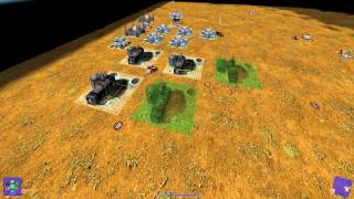 Lets Battle Warzone 2100 - Nexus Total War 1 - Komische Mod