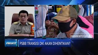 Siapkan Rp 5,3 T, Pemprov DKI Sudah Salurkan 50% Anggaran Covid