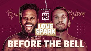 MONTANA LOVE VS. STEVE SPARK BEFORE THE BELL LIVESTREAM