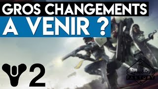 [DESTINY 2] MASTERWORKS, TROIS DE DENIERS, MATCH PRIVES, SYSTÈME D'XP, PVP RANK... DU CHANGEMENT ?