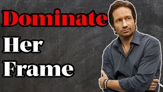 How To Seduce Women Like Hank Moody (4 Flirting Techniques)