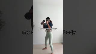 Who can relate?? outfit is from women’s best, use code: vicky for $ off!! ???? #shorts #workout