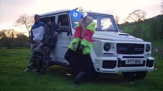 lil peep - benz truck (google translate)