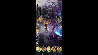 Portal Quest: How to manually use skills