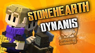 DÖRT KÖY TEK YÜREK / Stonehearth Türkçe Multiplayer Coop Oynanış : Sezon 2 - Bölüm 14