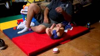 Daddy Tickling