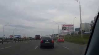 Geely MK Cross заезд после чип-тюнинга
