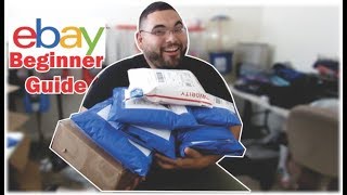 beginners guide to starting an ebay home business in 2019
