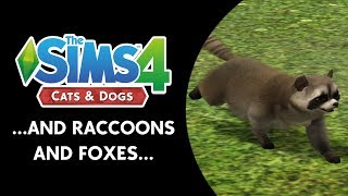 The Sims 4 News Bit: Pets Are Coming to The Sims 4! (DETAILS)