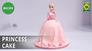 Princess Cake Recipe | Bake At Home | Dessert