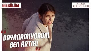 2. kattan atlayan Eylül! - Kırgın Çiçekler 66.Bölüm