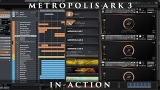 Metropolis Ark III - In Action