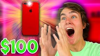 $100 iPhone High Five Selfie Challenge