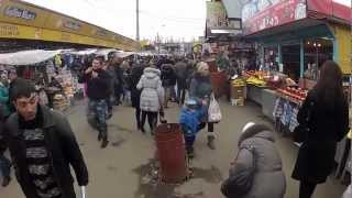 Moldova Chisinau Central Market 12 02 2013