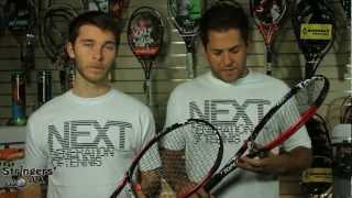 Tecnifibre T-Fight 305 & 325 ATP (2013) Tennis Racket Review by Stringers' World