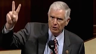 Alabama Rep. Mo Brooks: The Voting Rights Act Is a 'War On Whites'