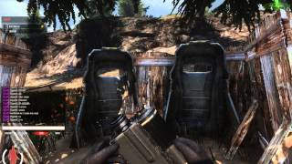 infestation survivor stories (war z) - pvp on veteran server или танцы вокруг дерева