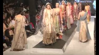 Loreal Paris PFDC Bridal Week Fashion Show 3rd Day Royal Palm Pkg By Zain Madni City42