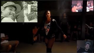 UCW: WWE's Victoria Did What?