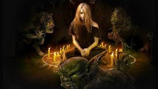 THE DANGER WHEN DABBLING IN WITCHCRAFT