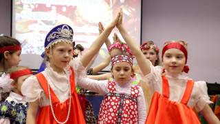 Детский Фольклор и Классика.