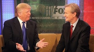 Trump: Obama’s Words Okay But Body Language Suspicious