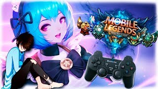? ОСВАИВАЕМ ГЕЙМПАД :) ▶ Mobile Legends: Bang Bang