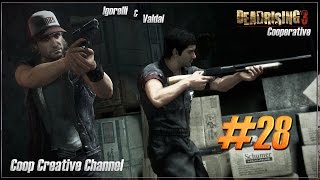 Dead Rising 3 (Coop) [Серия 28] "Иммунитет"