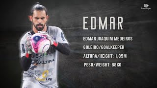 Edmar (Goleiro) 2019
