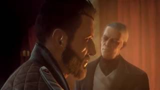 Vampyr - Shadow Cabinet - The Ascalon Club - Chapter 4 Rising Fever