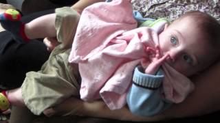 Ticklish Baby