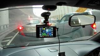 Inspector SCAT радар в работе Часть 1