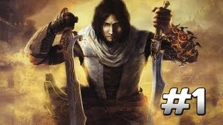 Прохождение Prince of Persia: The Two Thrones #1