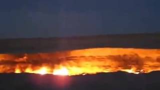 Вход в ад на земле "Дверью к черту"