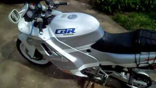 1989 honda cbr 600