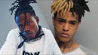 Joey Bada$$ And Xxxtentacion Kings Dead Freestyle (No Pause Version)