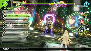Ritual Druid 2 (Mini Boss) - Tokyo Mirage Sessions #FE
