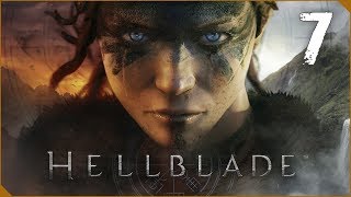 HELLBLADE Senua's Sacrifice | Capitulo 7 | Más miedito a la oscuridad