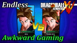 Dragonball Xenoverse Endless Matches: Who Is That Impostor?!