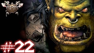 Warcraft III Reign Of Chaos - Campaña de los Orcos - El lamento de los Warsong (3)