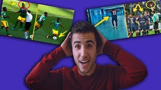 НЕЙМАРА НЕ ЛЮБЯТ? ИГРОКУ ДАЛИ ЖЕЛТУЮ КАРТОЧКУ ЗА ФИНТ!!