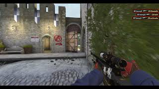 kennyS vs. Cloud9 - ELEAGUE CS:GO Premier 2017